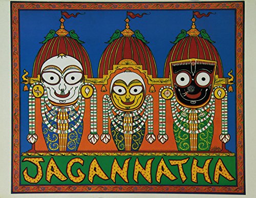 Algopix Similar Product 6 - Jagannatha
