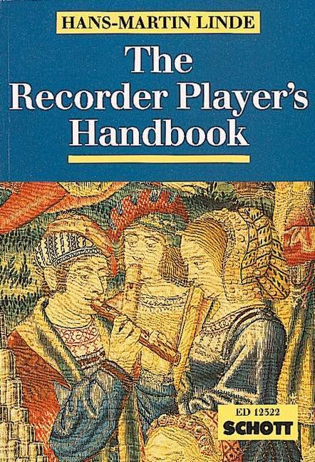 Algopix Similar Product 15 - The Recorder Players Handbook Revised