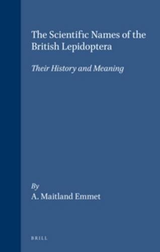 Algopix Similar Product 12 - The Scientific Names of the British