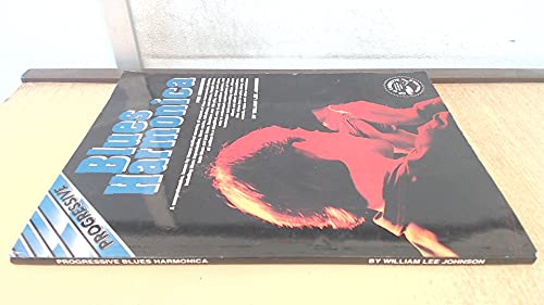 Algopix Similar Product 15 - BLUES HARMONICA FOR BEGINNERS