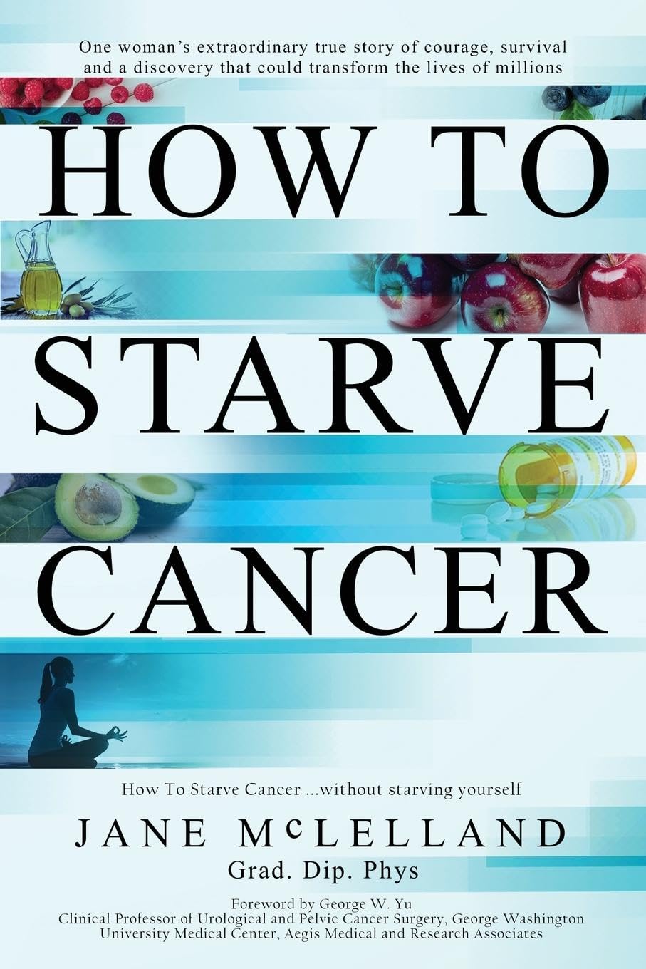Algopix Similar Product 1 - How to Starve Cancer Without Starving