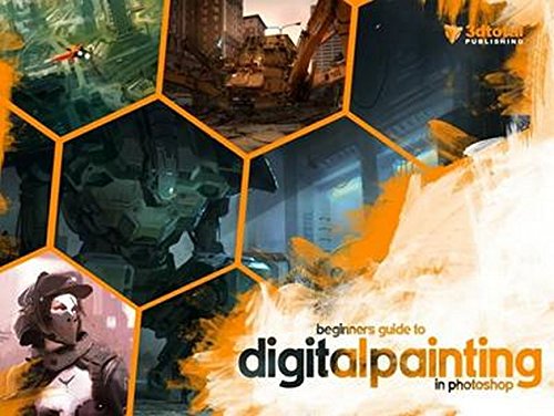 Algopix Similar Product 20 - Beginners Guide to Digital Painting in