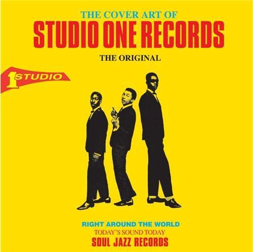 Algopix Similar Product 18 - The Cover Art of Studio One Records