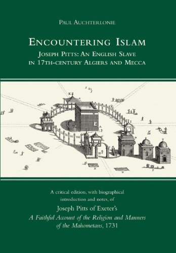 Algopix Similar Product 1 - Encountering Islam Joseph Pitts An