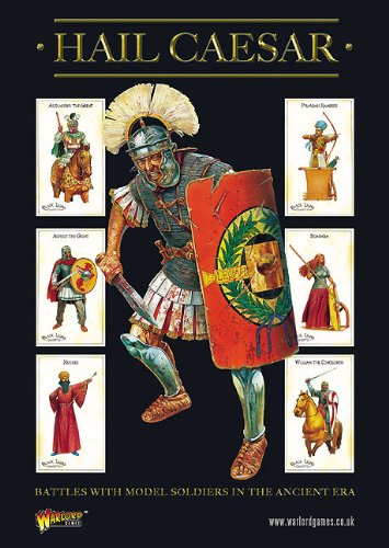 Algopix Similar Product 12 - Hail Caesar Battles with Model