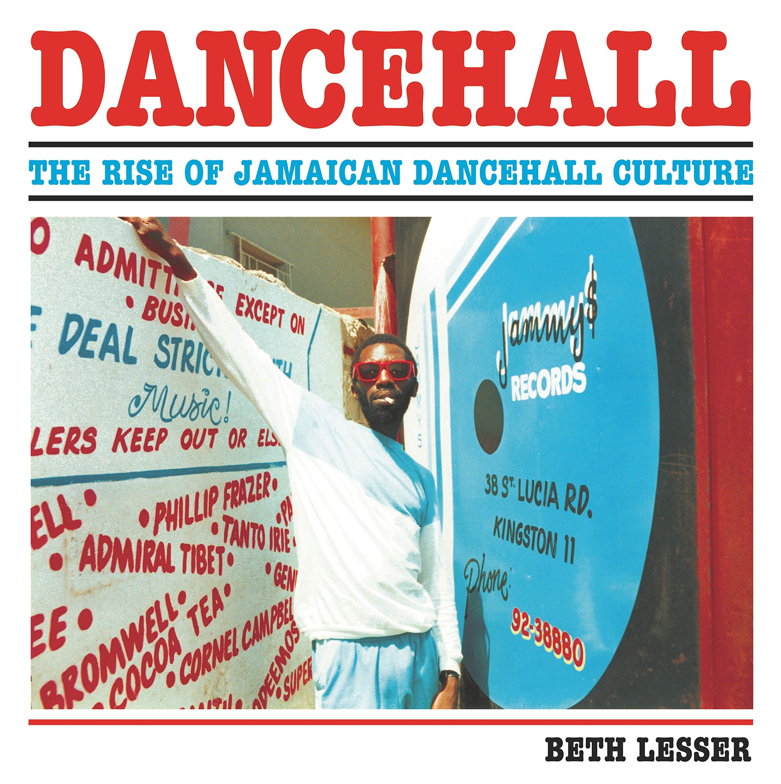 Algopix Similar Product 9 - Dancehall The Rise of Jamaican