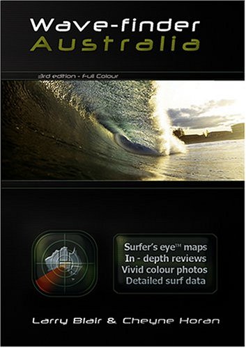 Algopix Similar Product 16 - Wave-finder Surf Guide  Australia