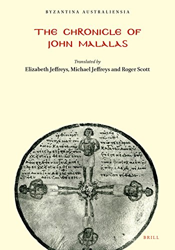 Algopix Similar Product 17 - The Chronicle of John Malalas