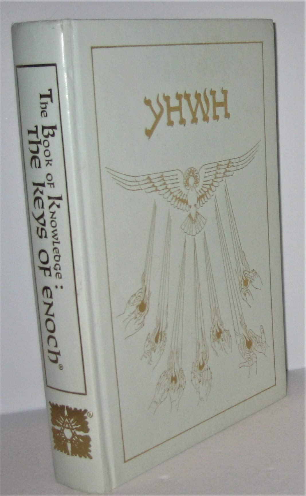 Algopix Similar Product 9 - The Book of Knowledge: The Keys of Enoch