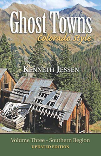 Algopix Similar Product 5 - Ghost Towns, Colorado Style (Volume 3)