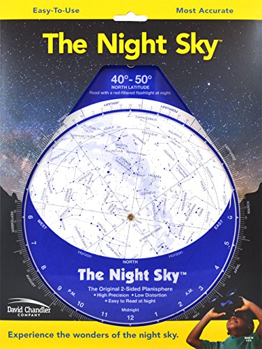 Algopix Similar Product 4 - The Night Sky 4050 Large Star