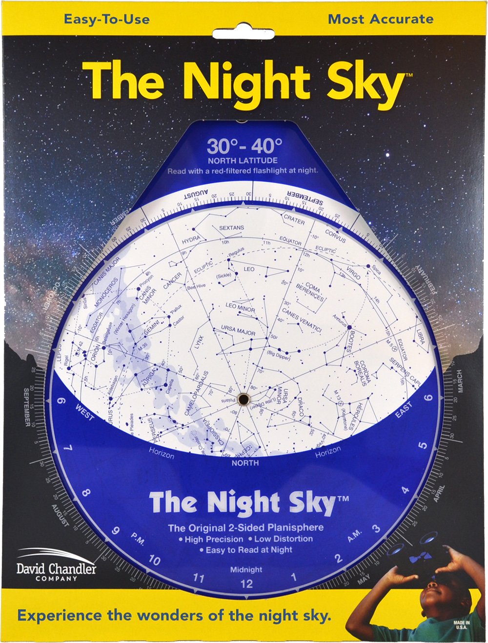 Algopix Similar Product 11 - The Night Sky 3040 Large North