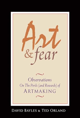 Algopix Similar Product 6 - Art  Fear Observations On the Perils