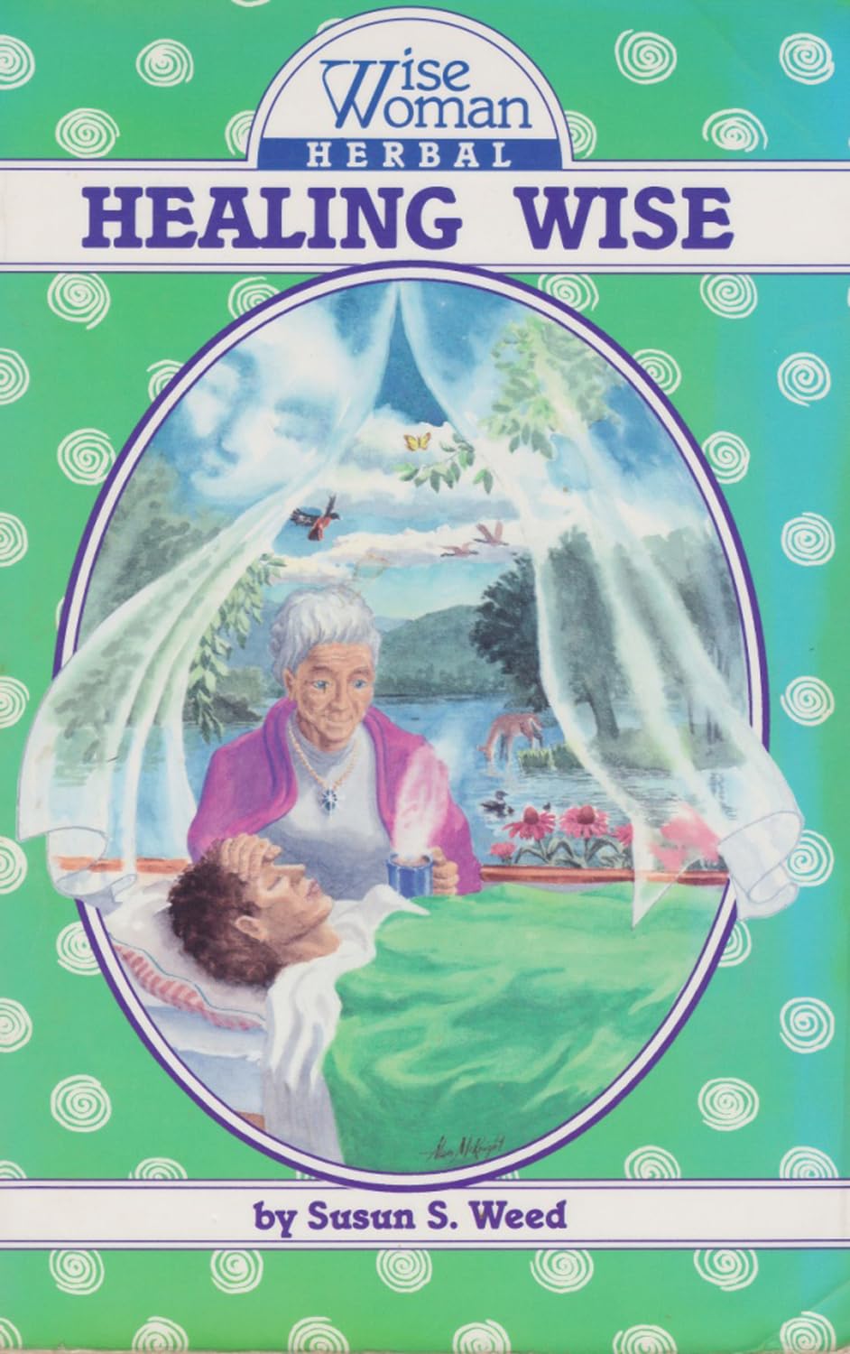 Algopix Similar Product 15 - Healing Wise (4) (Wise Woman Herbal)