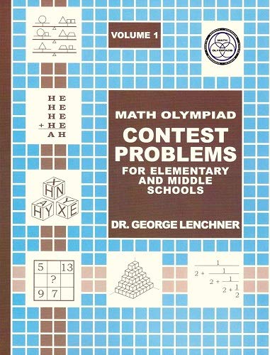 Algopix Similar Product 5 - Math Olympiad Contest Problems for