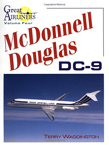 Algopix Similar Product 4 - McDonnell Douglas DC9 Great Airliners