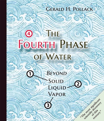 Algopix Similar Product 18 - The Fourth Phase of Water Beyond
