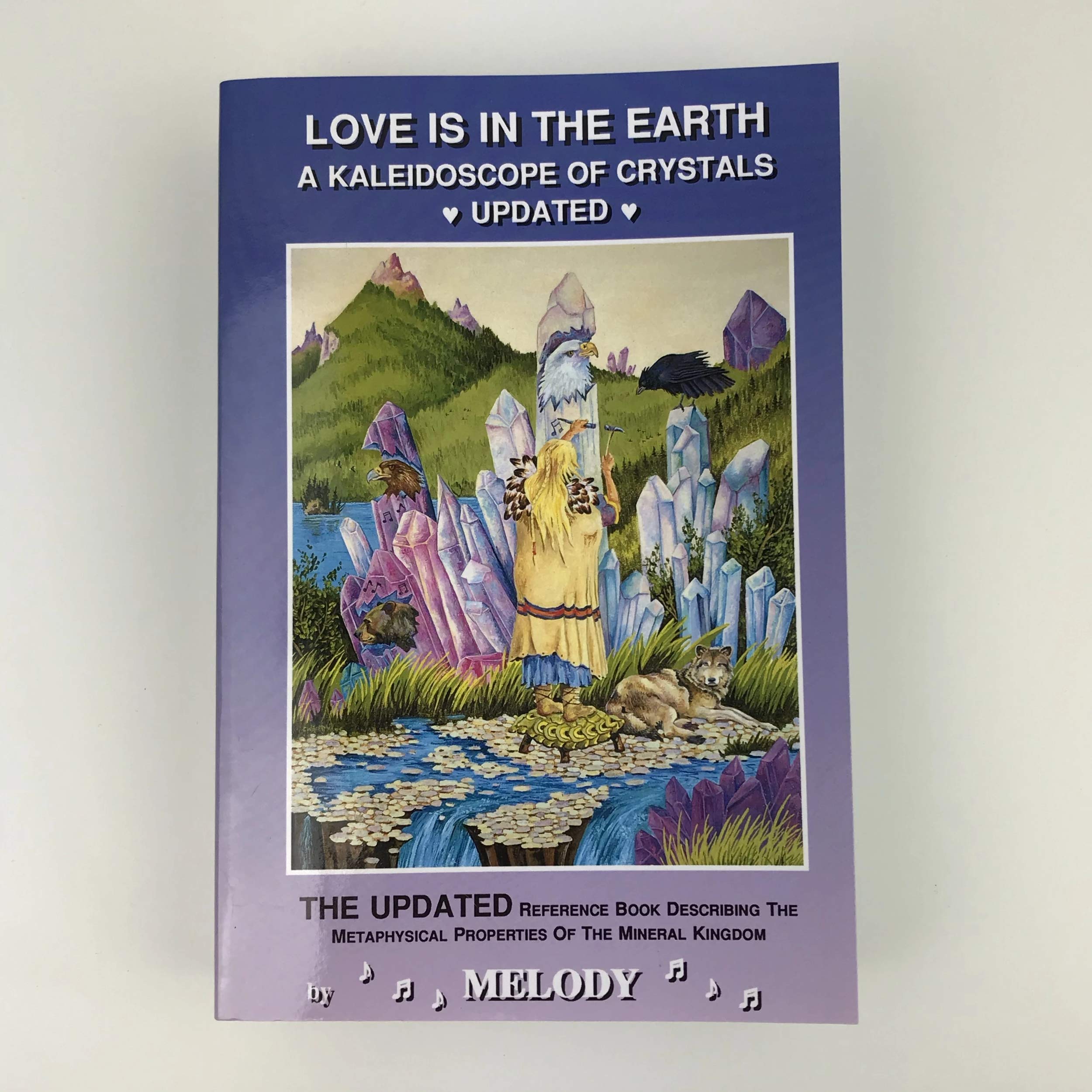 Algopix Similar Product 20 - Love Is in the Earth A Kaleidoscope of