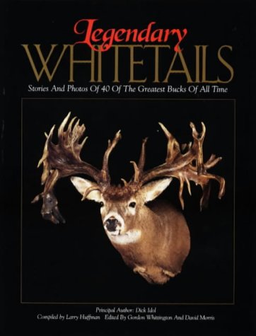Algopix Similar Product 1 - Legendary Whitetails Stories and