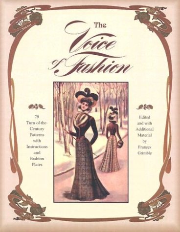 Algopix Similar Product 16 - The Voice of Fashion 79