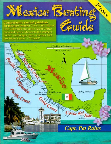 Algopix Similar Product 10 - Mexico Boating Guide ( 3rd edition)