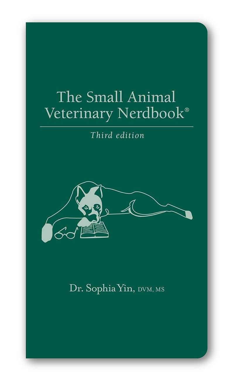 Algopix Similar Product 3 - The Small Animal Veterinary Nerdbook