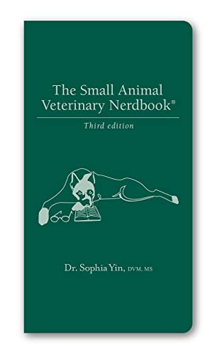 Algopix Similar Product 6 - The Small Animal Veterinary Nerdbook