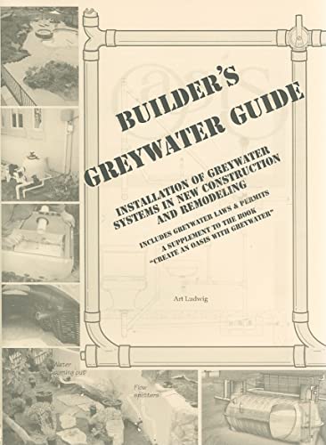 Algopix Similar Product 18 - Builders Greywater Guide