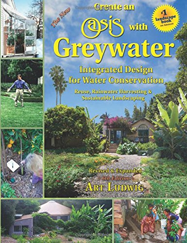 Algopix Similar Product 14 - The New Create an Oasis with Greywater