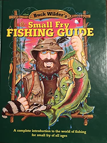 Algopix Similar Product 18 - Small Fry Fishing Guide A Complete
