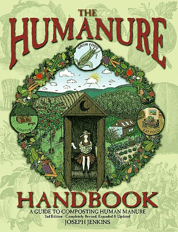 Algopix Similar Product 4 - The Humanure Handbook A Guide to