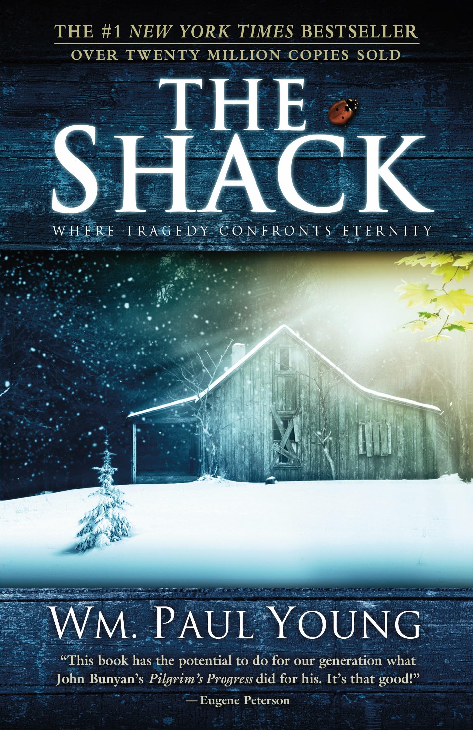 Algopix Similar Product 15 - The Shack Where Tragedy Confronts