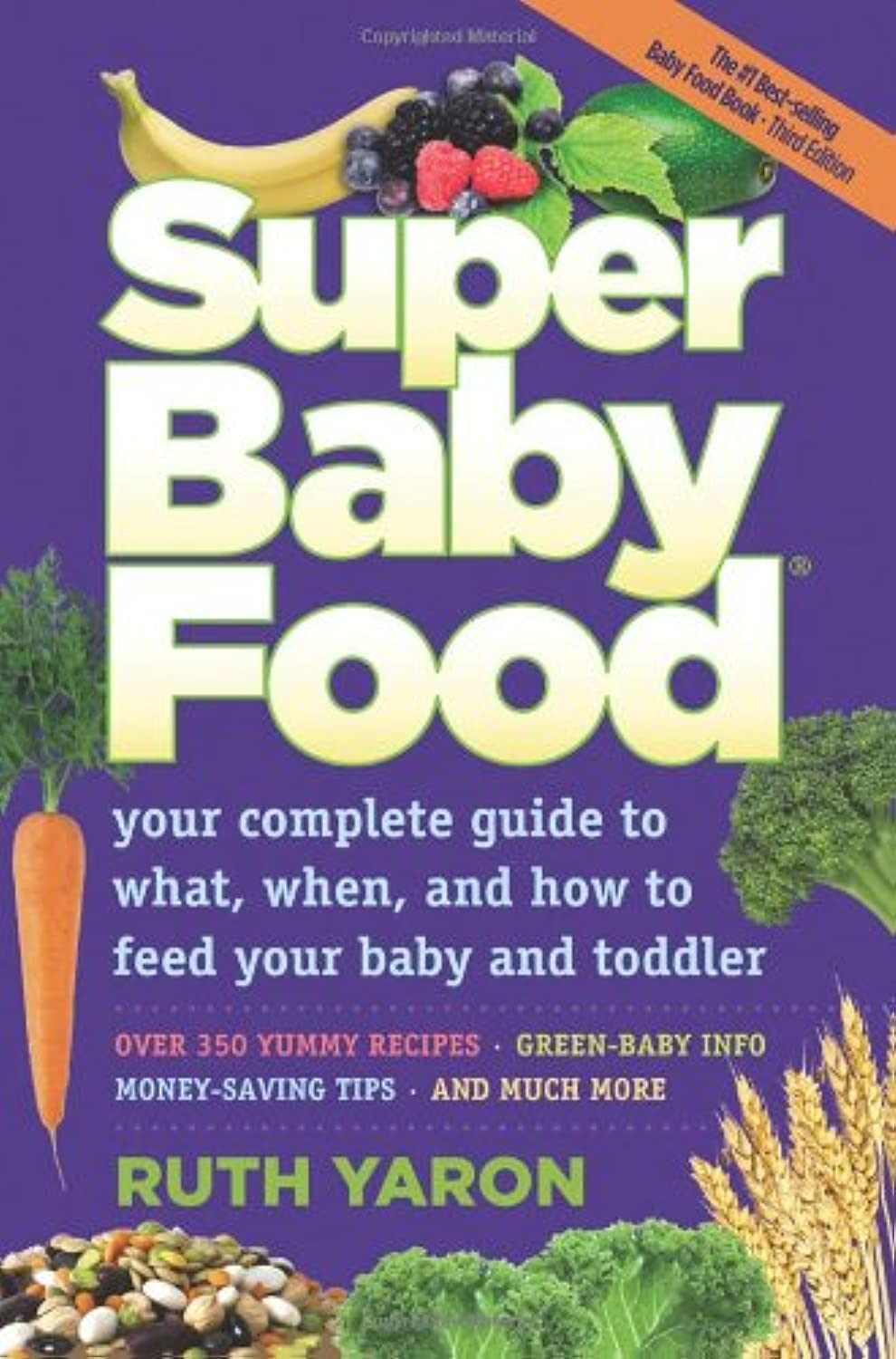 Algopix Similar Product 13 - Super Baby Food: Your Complete