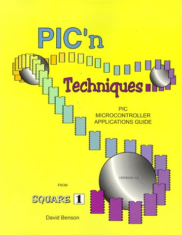 Algopix Similar Product 18 - PICn Techniques PIC Microcontroller