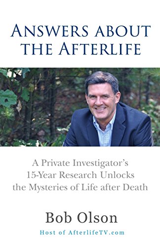 Algopix Similar Product 2 - Answers about the Afterlife A Private