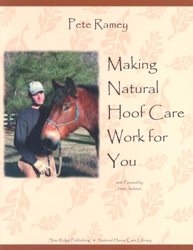 Algopix Similar Product 1 - Making Natural Hoof Care Work for You