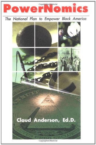 Algopix Similar Product 14 - PowerNomics  The National Plan to