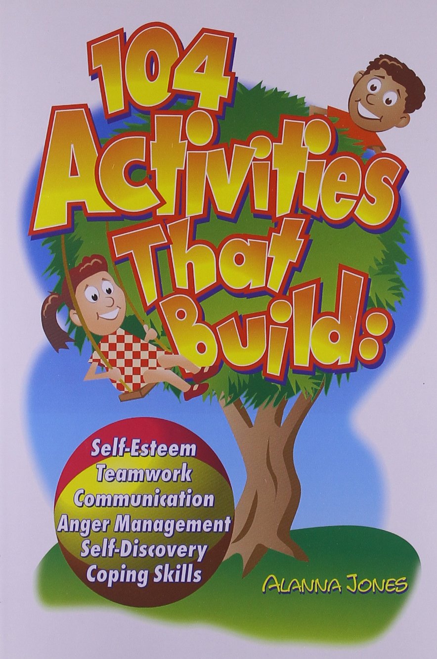 Algopix Similar Product 15 - 104 Activities That Build SelfEsteem