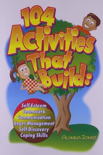 Algopix Similar Product 18 - 104 Activities That Build SelfEsteem