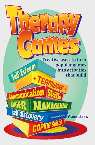 Algopix Similar Product 18 - Therapy Games Creative Ways to Turn