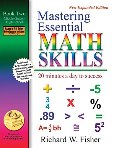 Algopix Similar Product 17 - Mastering Essential Math Skills 20