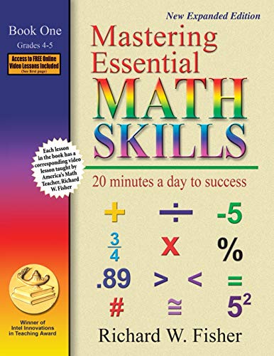 Algopix Similar Product 16 - Mastering Essential Math Skills 20