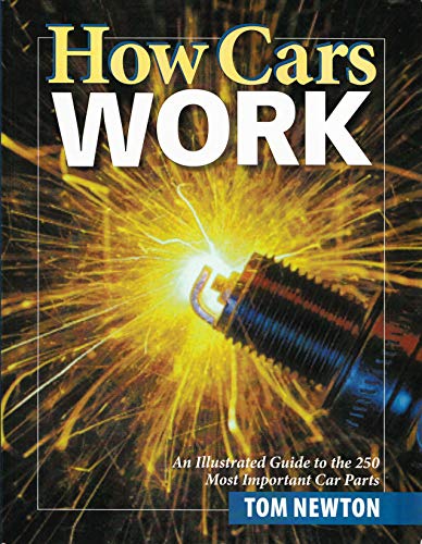 Algopix Similar Product 15 - How Cars Work
