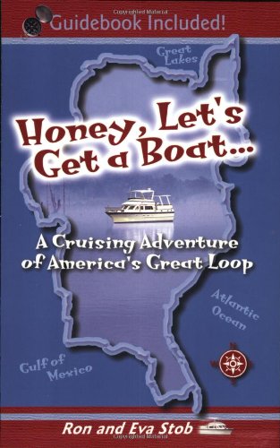 Algopix Similar Product 19 - Honey Lets Get a Boat A Cruising