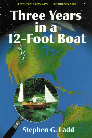 Algopix Similar Product 20 - Three Years in a Twelve-Foot Boat