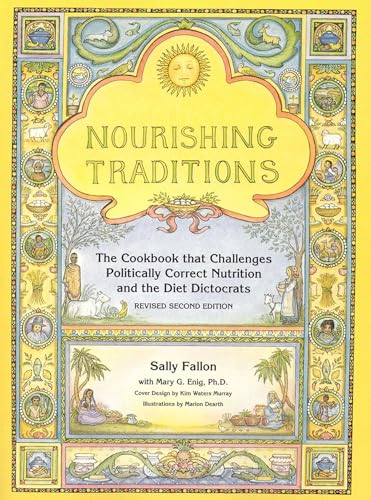 Algopix Similar Product 20 - Nourishing Traditions The Cookbook