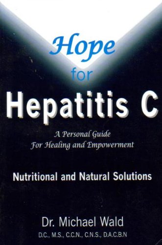Algopix Similar Product 20 - Hope for Hepatitis C