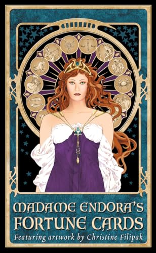 Algopix Similar Product 19 - Madame Endora's Fortune Cards