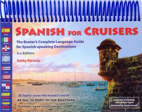 Algopix Similar Product 6 - Spanish for Cruisers The Boaters
