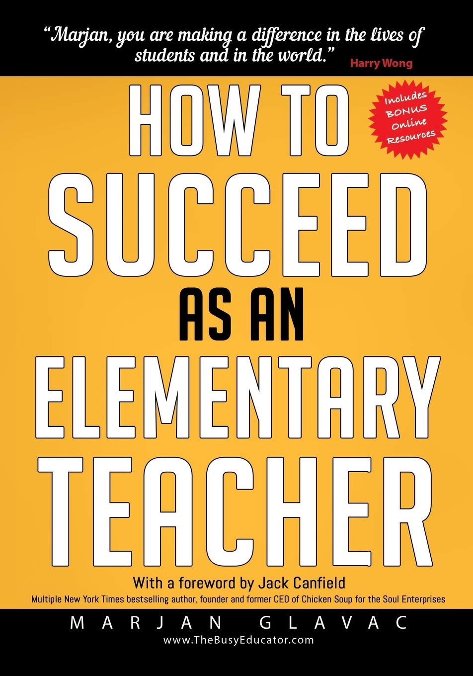 Algopix Similar Product 12 - How to Succeed as an Elementary